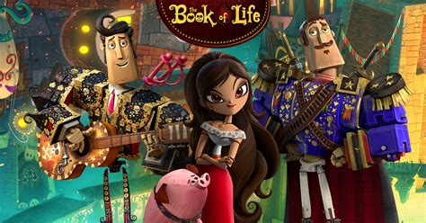 Rebecca ferguson, ryan reynolds, jake gyllenhaal and others. MovieView: "The Book of Life" : Modestoview