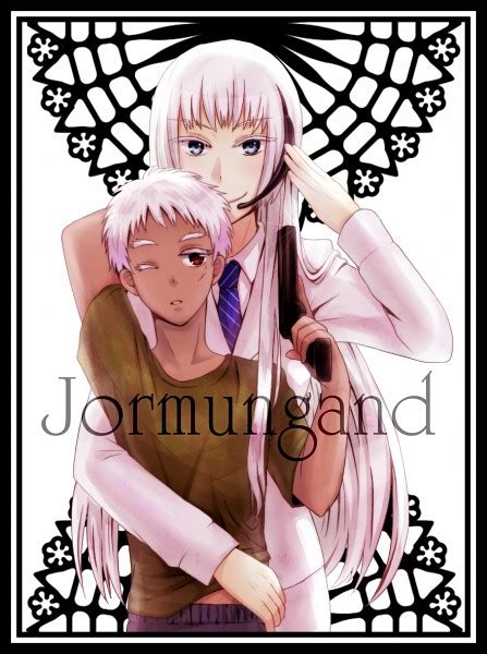 Jormungand Image By 3310suzuka 1283685 Zerochan Anime Image Board