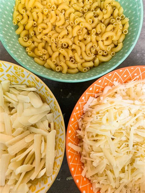 Ina Gartens Overnight Mac And Cheese Recipe With Photos Popsugar Food