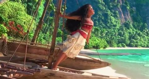 Disney’s Moana First Pacific Movie Princess The Real Deal Asia Pacific Report