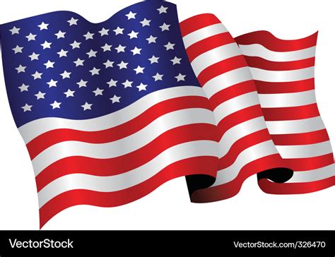 2262 American Flag Vector Svg Svgpngeps And Dxf File Include