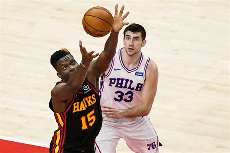 The hawks seemingly have no answer for embiid. Atlanta Hawks at Philadelphia 76ers - 6/8/21 NBA Picks and Prediction - Sports Chat Place ...
