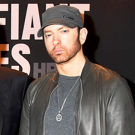 Eminem Has A Beard Now Looks Totally Different