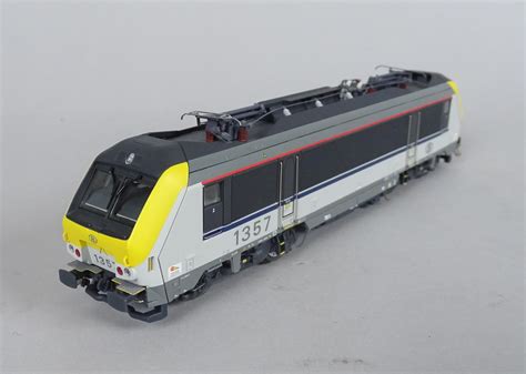 Jouet Train Ls Models Exclusive Made By Modern Gala Ho 12502