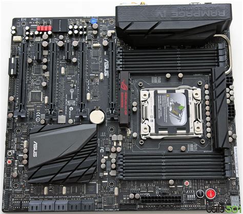 Материнская плата asus rampage v extreme/u3.1. ASUS Rampage IV Black Edition Review - Page 8 of 12 - lab501