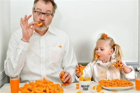 Las Fotos De Este Papá Con Su Hija De 3 Años Muestran Lo Divertido Que
