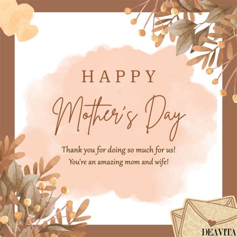 Mother S Day Cards Send Your Most Special Woman A Message