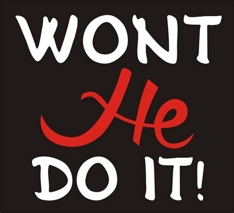 2 Qtywont He Do It Vinyl Transfer White And Red Texas Rhinestone