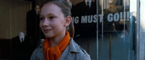 Hailey Mccann As Alba In The Time Travelers Wife 2009 The Time