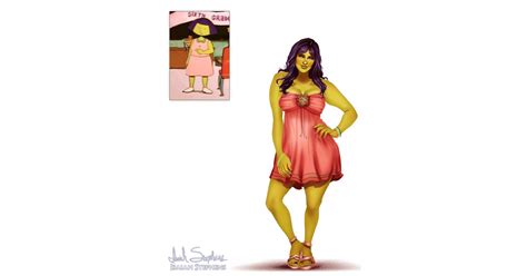 Connie From Doug 90s Cartoon Characters As Adults Fan Art
