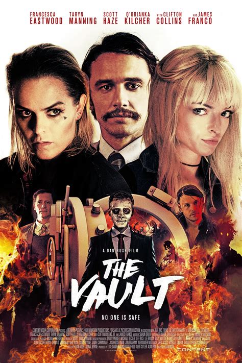 Watch The Vault Movie Online Free Fmovies