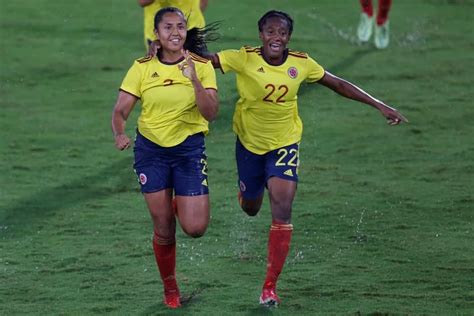 Les Dates Et Heures Des Prochains Matches Amicaux De L équipe Nationale Féminine De Colombie