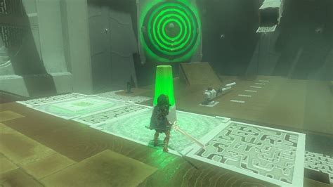 Zelda Tears Of The Kingdom Mayachin Shrine Puzzle Guide Gamespot