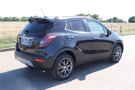 Every used car for sale comes with a free carfax report. New 2020 Buick Encore Sport Touring SUV in Longview ...