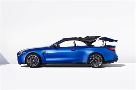 2022 Bmw M4 Convertible Review Trims Specs Price New Interior