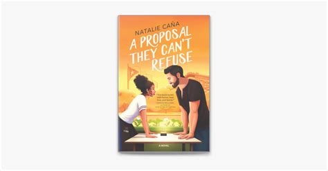 ‎a proposal they can t refuse on apple books