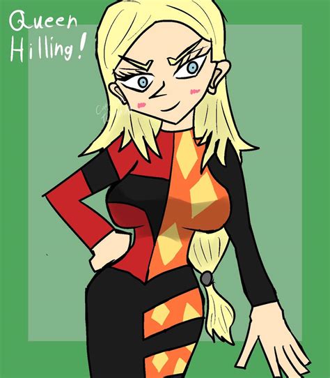 Queen Hilling From Ranking Of Kings By Carrollytakeda On Deviantart
