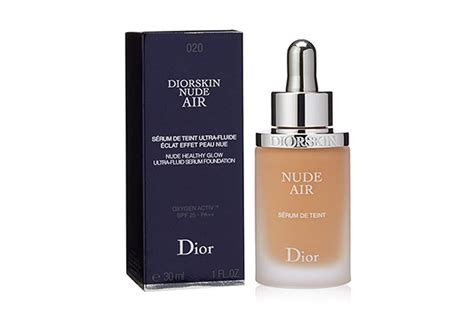 Kem N N Dior Nude Air Serum Foundation Ml