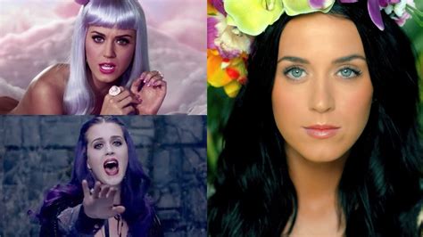 Katy Perry Videography Youtube