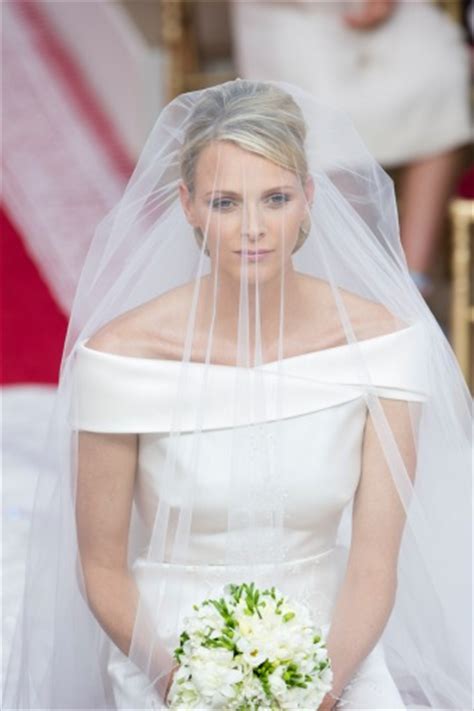 Online takes a look back at the spectacular wedding of prince albert ii and princess charlene, ahead of monaco's royal wedding of the year next week, that of andrea casiraghi to tatiana santo domingo. Royal wedding perfection for Princess Charlene and Prince ...