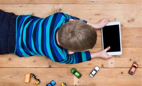 Screen Time Advice For Parents On How Much Time Children