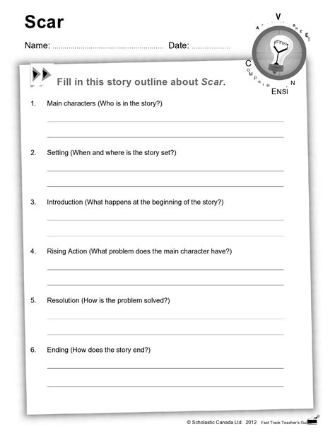 46 Best Story Outline Templates Novel Book And Plot Templatelab