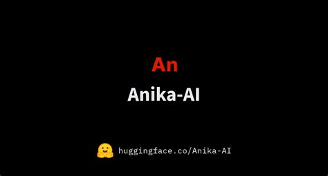 Anika Ai Anika Ai Tech