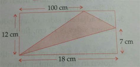 In The Adjoining Figure ABCD Is A Rectangle Find The Area Of The 11264