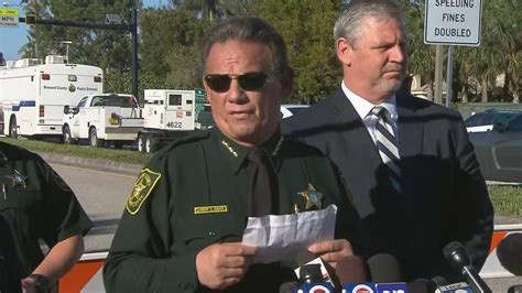 Armed Deputy Scot Peterson Who Didnt Stop Florida School Shooting