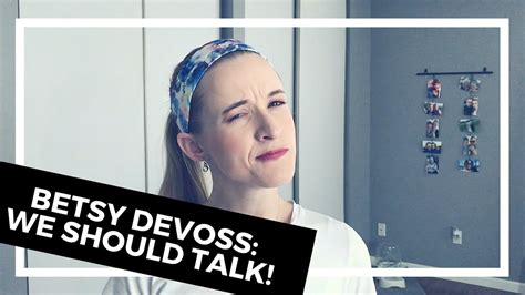 Betsy Devoss 60 Minutes Interview Sexual Assault Facts Matter Youtube