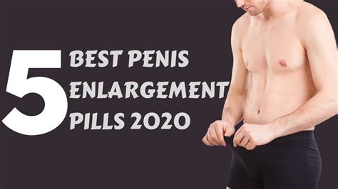 Top 5 Best Male Enhancement Pills That Work Fast Without Side Effect