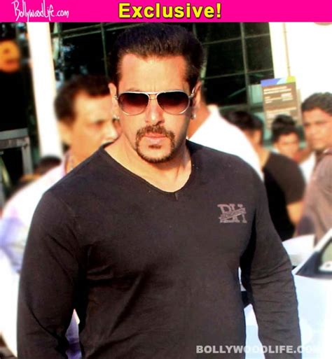 Leaked Salman Khan To Wrestle His Own Son In Sultans Climax