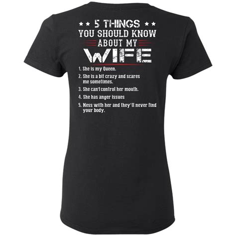 5 Things You Should Know About My Wife She Is My Queen She Is A Bit