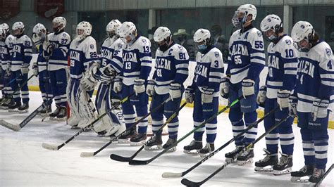 Michigan Hockey Coaches Reflect On Completed Covid 19 Season