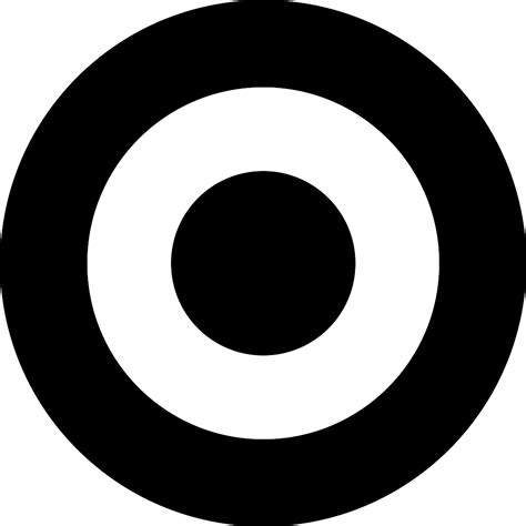 Filetarget Blacksvg Logopedia Fandom Powered By Wikia