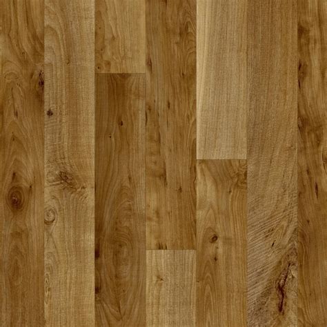 Trafficmaster Hazelnut Oak Natural 132 Ft Wide X Your Choice Length