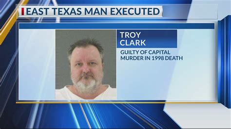 Troy Clark Executed For 1998 Murder Of Christina Muse Youtube