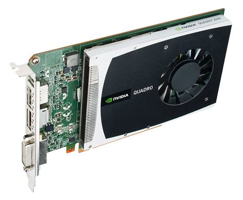 Nvidia Quadro 2000 By Pny 1gb Gddr5 Pci Express Gen 2 X16 Dvi I Dl And