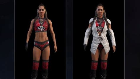 Wwe 2k22 15 Best Female Caws You Must Download Page 10