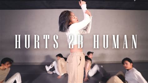Pnk Hurts 2b Human Ft Khalid Janekim Choreography Youtube