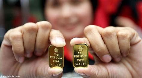 Selanjutnya emas batangan dengan satuan 10 gram dijual dengan harga rp9.135.000. Harga Emas Antam Hari Ini 7 April 2014 Menguat | TeknoFlas.com