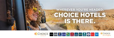 Choice Hotels International Inc