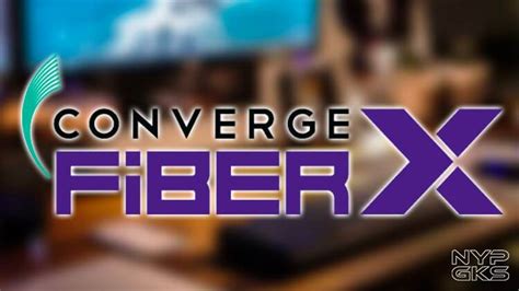 Converge Fiberx Gaming Package With Speeds Of Up To 500mbps Announced