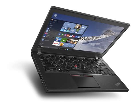 Lenovo announces new ThinkPads 13, X260, L460, and L560 - NotebookCheck ...