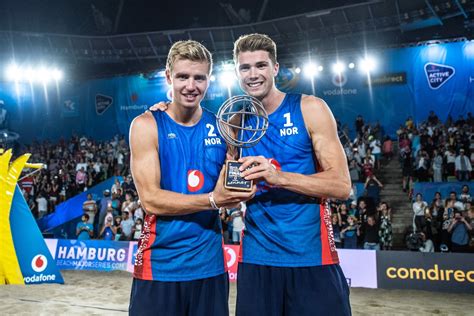 Pro beach volleyball player rank #1 in the world world tourx10 european champions 2018, 2019 & 2020 friends of the brand @mauricelacroix. Vikings rule end-of-season awards