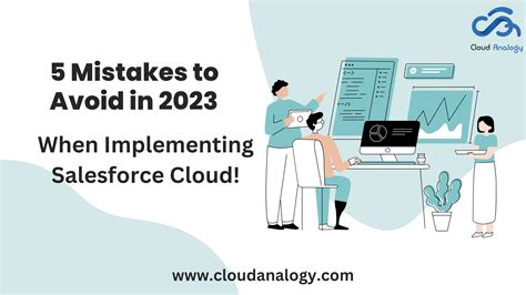 Mistakes To Avoid In When Implementing Salesforce Cloud Forcetalks