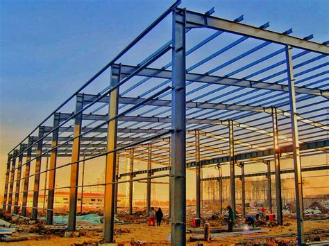 Industrial Peb Factory Sheds Peb Structure Manufacturer In Ahmedabad