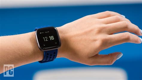 Fitbit Versa 2 Review Pcmag