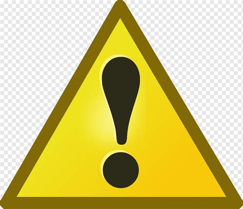 Emoji Warning Sign Symbol Noto Fonts Avoid Angle Triangle Sticker