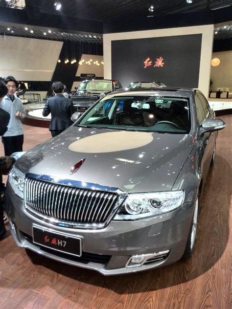 New Chinese Car Models Revealed On Twittersphere Beijing Auto Show